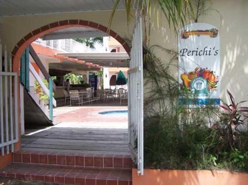Hotel Perichi'S Cabo Rojo Eksteriør billede