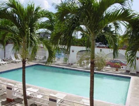 Hotel Perichi'S Cabo Rojo Eksteriør billede