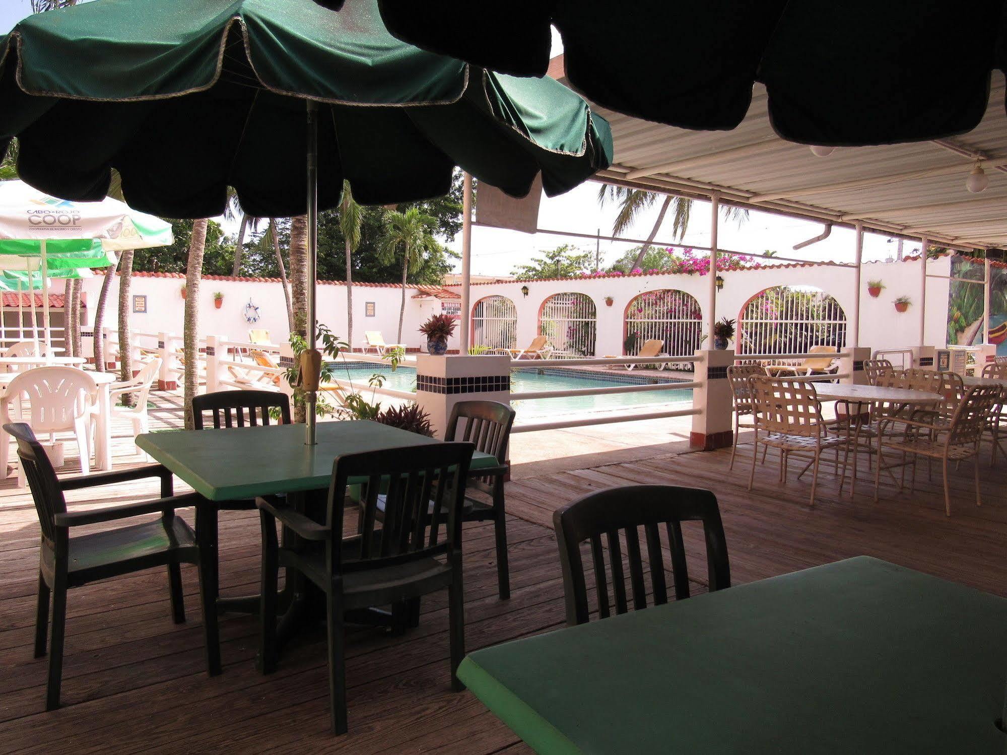 Hotel Perichi'S Cabo Rojo Eksteriør billede
