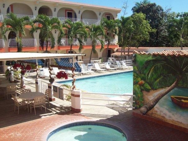 Hotel Perichi'S Cabo Rojo Eksteriør billede
