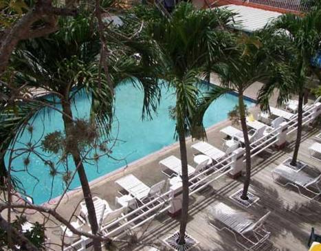 Hotel Perichi'S Cabo Rojo Eksteriør billede