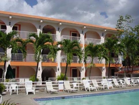 Hotel Perichi'S Cabo Rojo Eksteriør billede